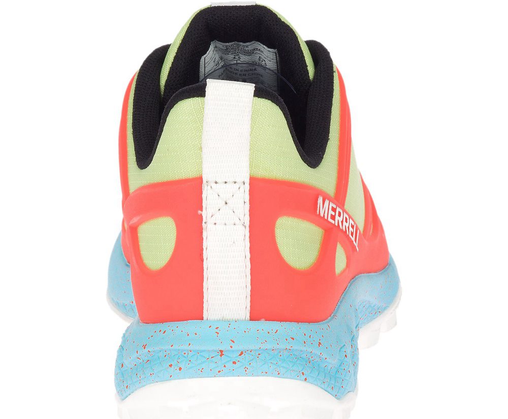 Tenis Senhora - Merrell Altalight - Amarelas/Laranja - CAU964831